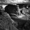 Canyon de Chelly National Monument, Arizona, 1942 - Ансел Эстон Адамс (Ansel Easton Adams)