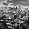 Rwandan refugees. United Republic of Tanzania, 1994 - Себастио Сальгадо (Sebastiao Salgado)