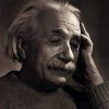 Альберт Эйнштейн (Albert Einstein), 1948 - Юсуф Карш (Yousuf Karsh)