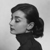 Одри Хэпберн (Audrey Hepburn) - Юсуф Карш (Yousuf Karsh)