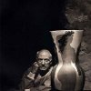 Пабло Пикассо (Pablo Picasso), 1954 - Юсуф Карш (Yousuf Karsh)